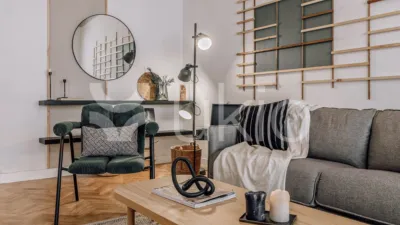 Piso en alquiler en Calle del Conde de Peñalver, cerca de Calle de Diego de León - Imagen 7