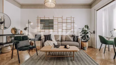 Piso en alquiler en Calle del Conde de Peñalver, cerca de Calle de Diego de León - Imagen 8