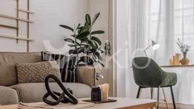 Piso en alquiler en Calle del Conde de Peñalver, cerca de Calle de Diego de León - Imagen 9