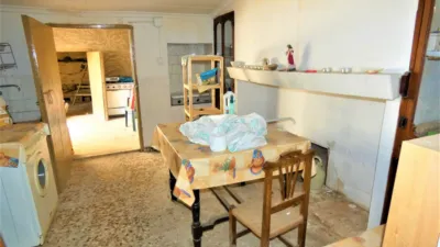 Chalet en venta en Huerta, Alguazas de 65.000 €