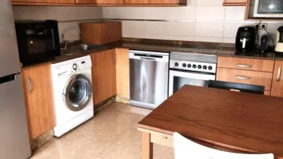 Flat in Alquerias photo 7