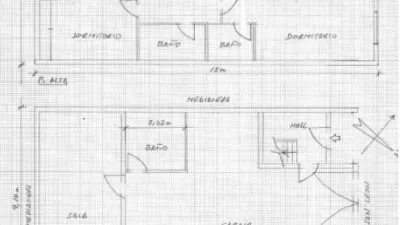 Terraced house in Villamurcia photo 11