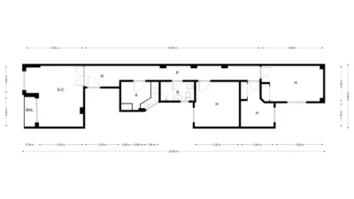 Flat in Benalúa photo 5