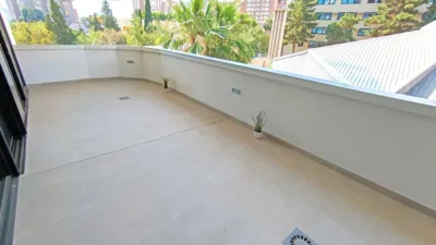 Apartment on Ronda de Levante Street photo 2
