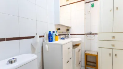 Apartamento en venta en Acequion, Acequión-Los Naúfragos (Torrevieja) de 126.000 €
