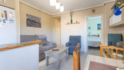 Apartamento en venta en Acequion, Acequión-Los Naúfragos (Torrevieja) de 126.000 €