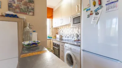 Apartamento en venta en Acequion, Acequión-Los Naúfragos (Torrevieja) de 126.000 €