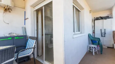 Apartamento en venta en Acequion, Acequión-Los Naúfragos (Torrevieja) de 126.000 €