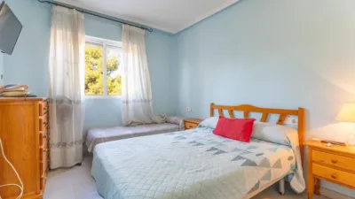 Apartamento en venta en Acequion, Acequión-Los Naúfragos (Torrevieja) de 126.000 €