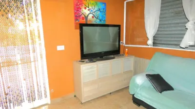 Chalet in Cañada Hermosa photo 13
