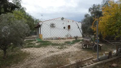 Chalet in Cañada Hermosa photo 28