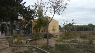 Chalet in Cañada Hermosa photo 29