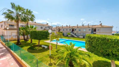 Piso – Torrevieja, Aguas Nuevas 2, Cabo Cervera-Playa la Mata - Más