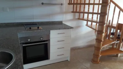 Duplex Penthouse in Juan Carlos I photo 13