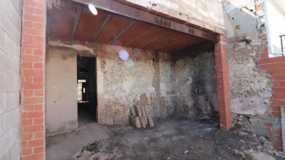Chalet in Alborache photo 16