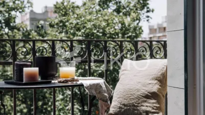 Piso en alquiler en Passeig Sant Joan, cerca de Carrer de Còrsega - Imagen 10