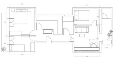 Piso en alquiler en Passeig Sant Joan, cerca de Carrer de Còrsega - Imagen 27