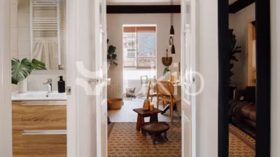 Piso en alquiler en Passeig Sant Joan, cerca de Carrer de Còrsega - Imagen 9