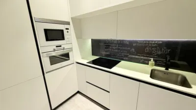 Dúplex en alquiler en Calle de Fernández de la Hoz, cerca de Calle del General Arrando - Imagen 11