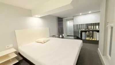 Dúplex en alquiler en Calle de Fernández de la Hoz, cerca de Calle del General Arrando - Imagen 15