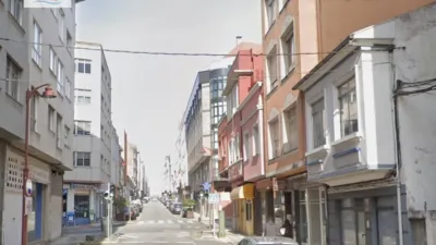 Pis – Carballo, O Chorís - Vista 2