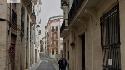 Terreno en venta en Carrer Sant Blai - Vista 2