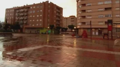 Pis – Albacete, Hospital - Vista 2