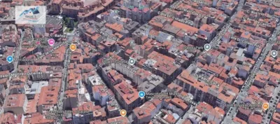 Pis – Albacete, Franciscanos - Vista 3