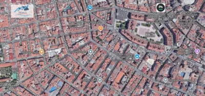 Pis – Albacete, Franciscanos - Vista 4