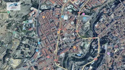 Pis – Alcoi / Alcoy, Santa Rosa, l'Alcoià - Vista 3