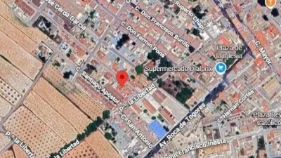 Casa – Algueña - Vista 2