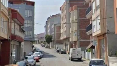 Pis – Carballo, A Fonte Caldeira, O Quinto - Vista 2
