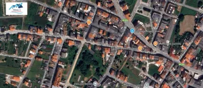 Pis – Carballo, A Fonte Caldeira, O Quinto - Vista 3