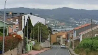 Garaje en venta en Rúa das Corzas, cerca de Avenida de Galicia - Vista 2
