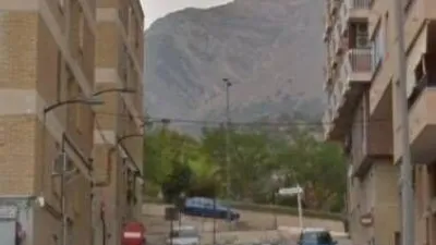 Pis – Xixona / Jijona, Barri de l'Almarx, l'Alacantí - Vista 2