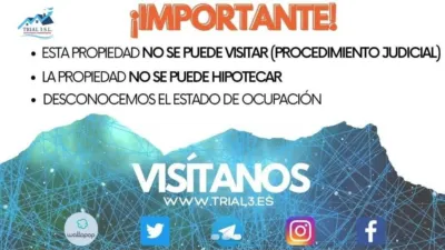 Casa en venta en Calle Goya-Raiguero Arriba - Vista 3