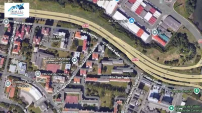 Pis – Ferrol, Caranza - Vista 2