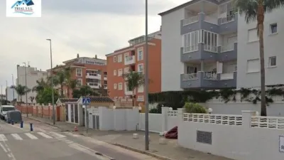 Piso – Dénia, les Marines - Vista 2