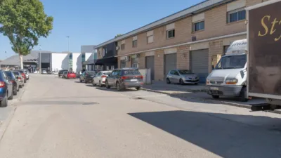 Nave industrial en alquiler en Santa Fe, Santa Fe de 450 €<span>/mes</span>