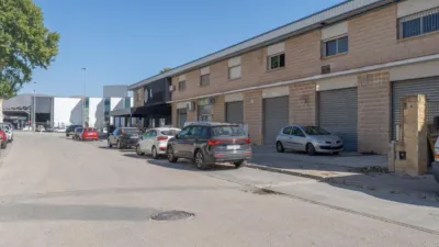 Nave industrial en alquiler en Santa Fe, Santa Fe de 450 €<span>/mes</span>
