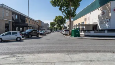 Nave industrial en alquiler en Santa Fe, Santa Fe de 450 €<span>/mes</span>