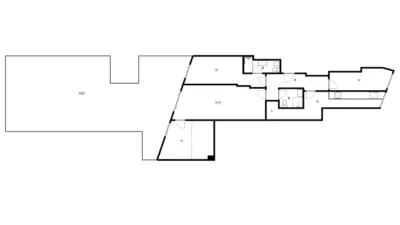 Flat in Centre photo 3