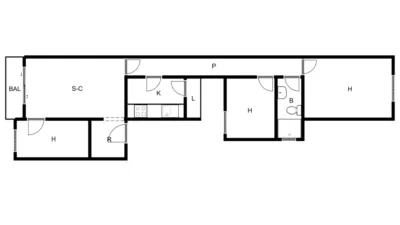 Apartment in El Carmel photo 3