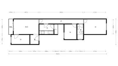 Apartment in El Carmel photo 5