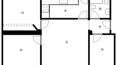 Apartment in Los Ángeles photo 3