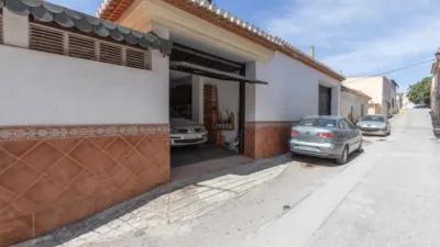 Terraced house on Calle Adrián López Iriarte photo 29