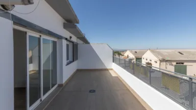 Attic in Calle del Tigre photo 2