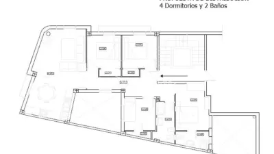 Apartment on Calle de Tercia, 2 photo 36