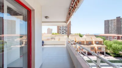 Piso – Alicante - Alacant - Vista 2