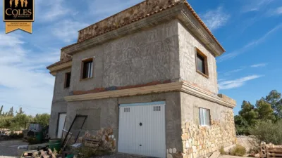Chalet on Calle Paraje los Tenados photo 26